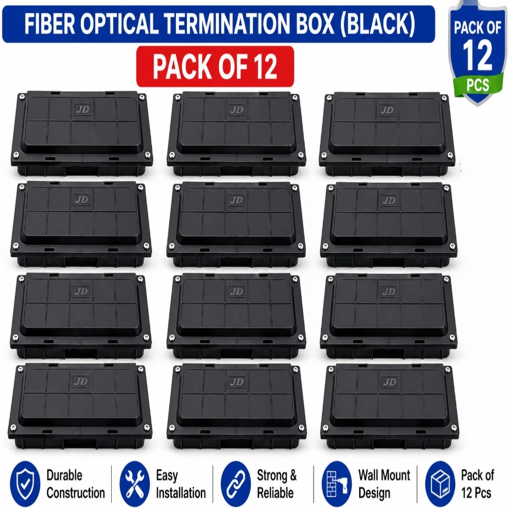 Optic breakout Box Small Distribution box