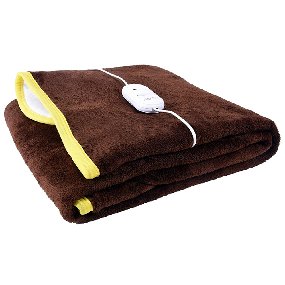 Electric Blanket - Age Group: Adults
