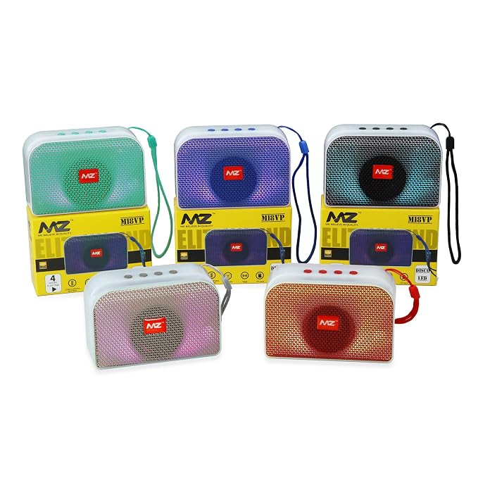 MZ M18VP SPEAKER