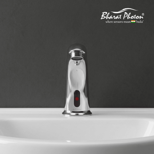 Basin Mounted Sensor Faucet BP-F612 (DC)