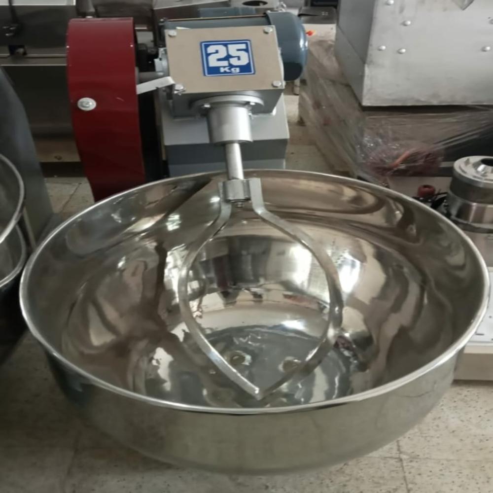 Atta Kneader Machine