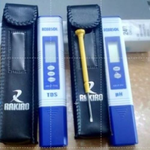 Tds Meter - Color: Blur/white