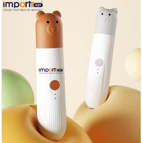USB Rechargeable Electric Pet Nail Grinder