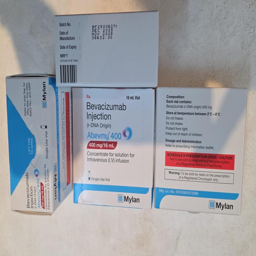 Abevmy 400mg Injection