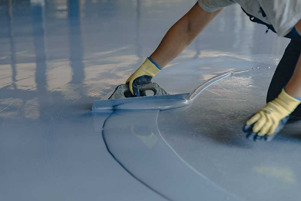 EPOXY COATING