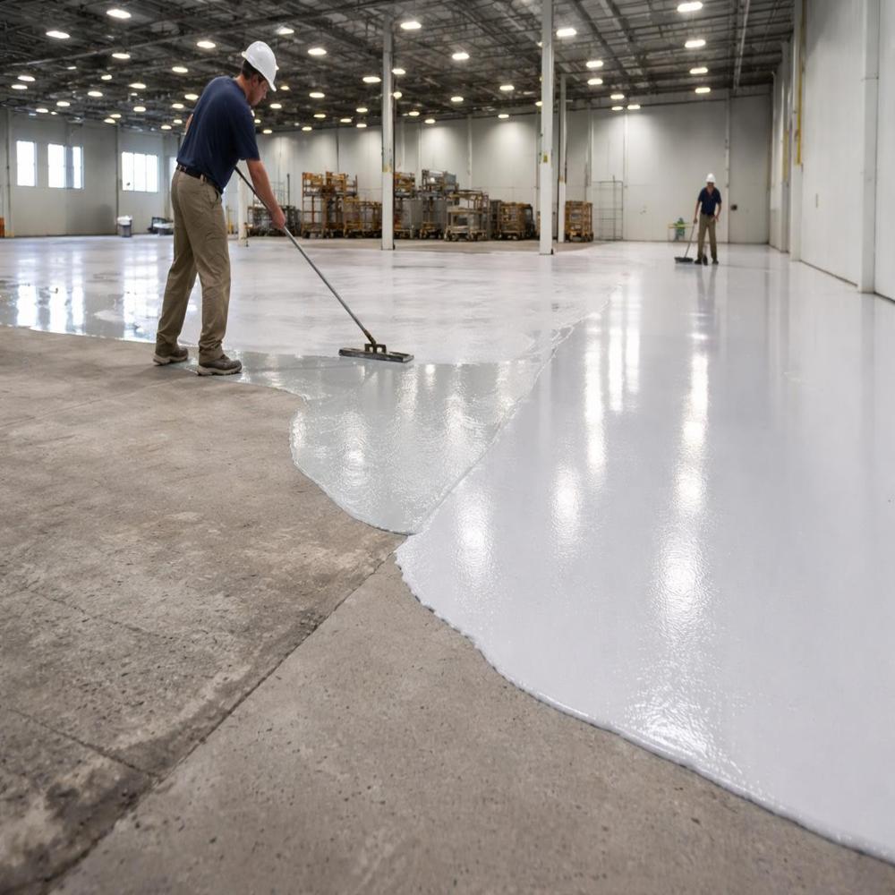 EPOXY COATING