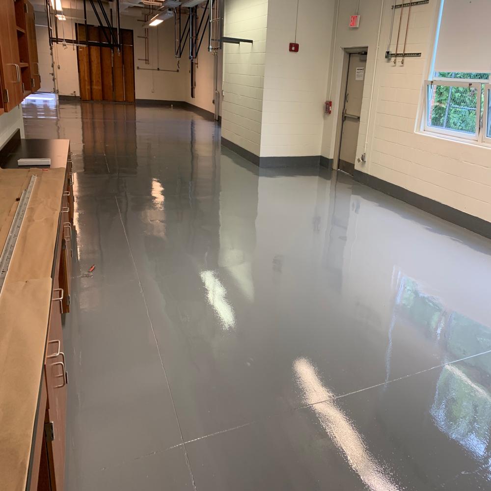 Epoxy Coating