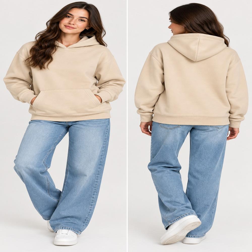 export surplus women hoodie