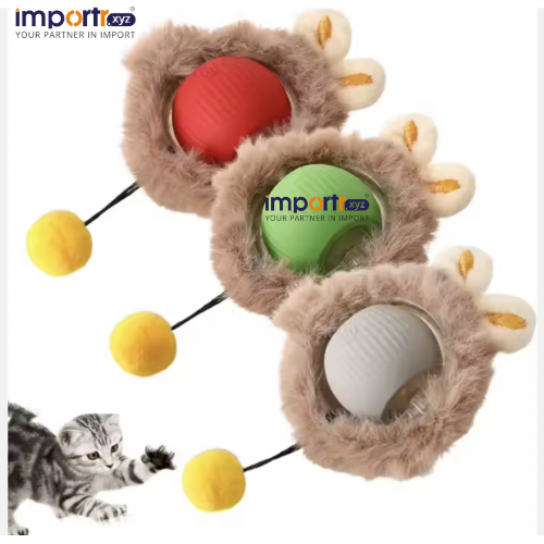 Rolling Ball for Dog Cat