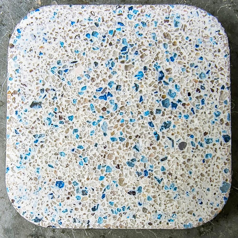 Decorative Swimming Pool Wall Coating - Application: Filler In Polymer Casting