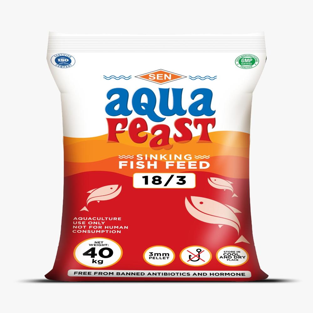 Sinking Feed 3.0 MM (18/3)