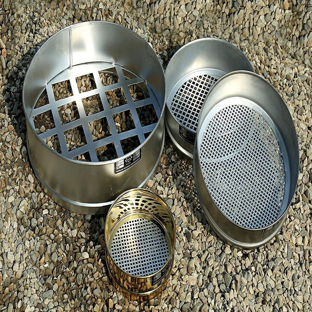 Testing Sieves