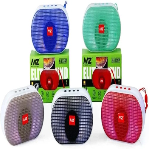 Mz M403sp Speaker - Color: Multi Color