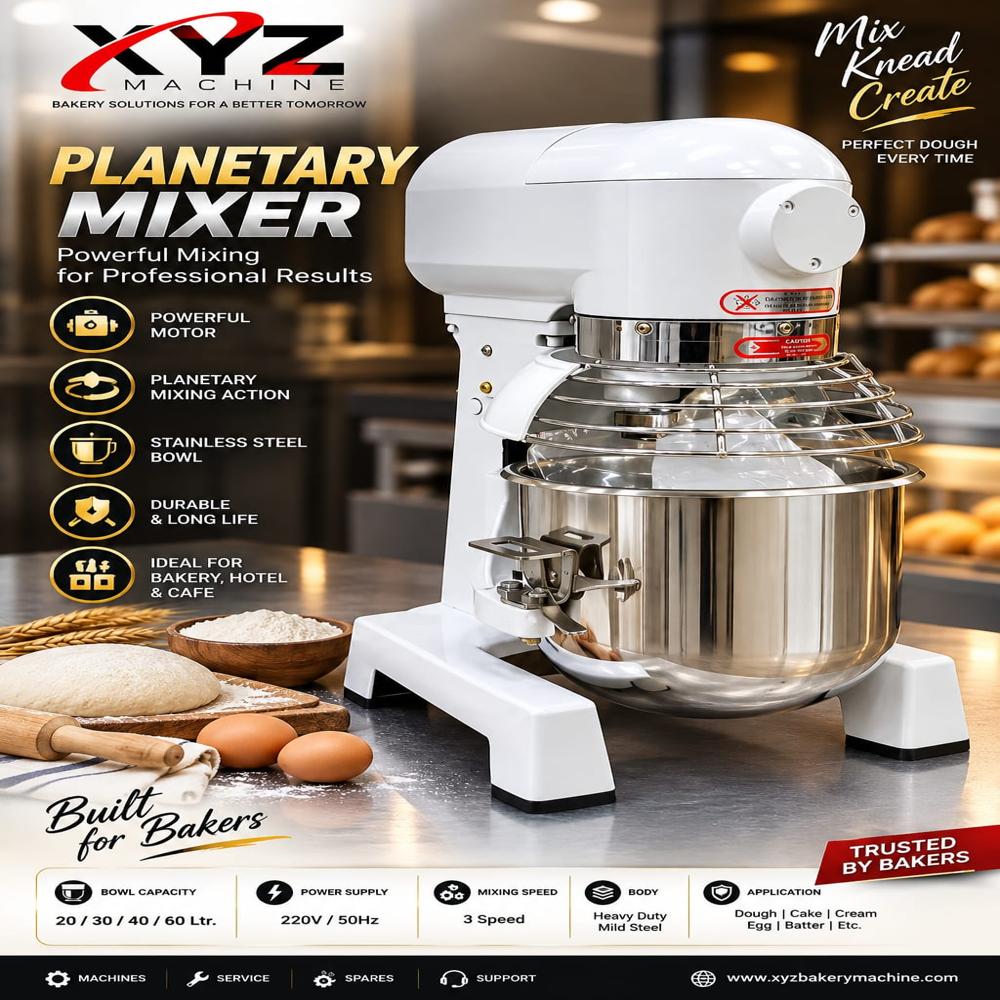 20 Litre Plantry Mixer