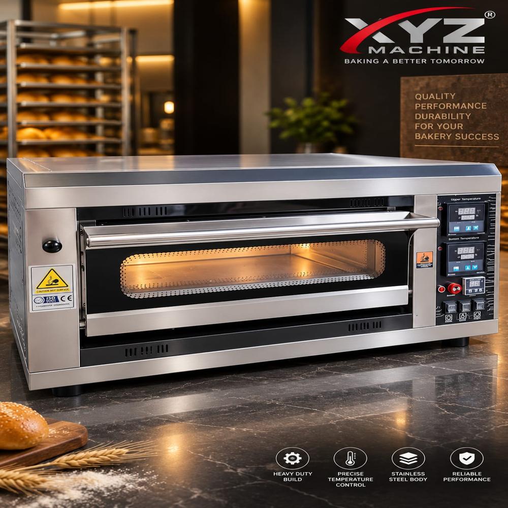 Bakery Machinery Oven