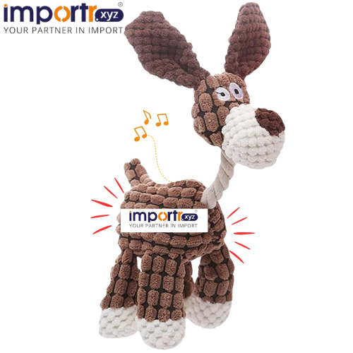 Donkey Toy - Age Group: 3+