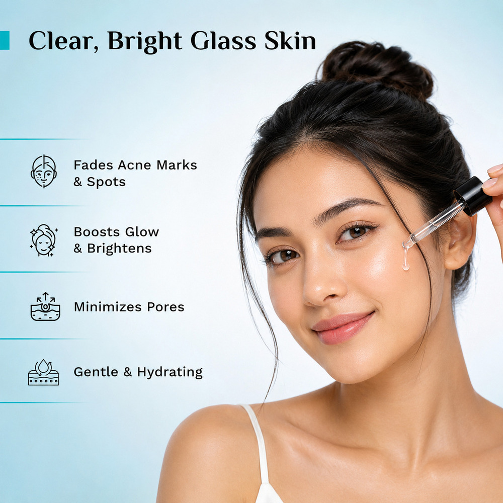Niacinamide Face Serum