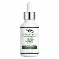 Aha + Bha Serum