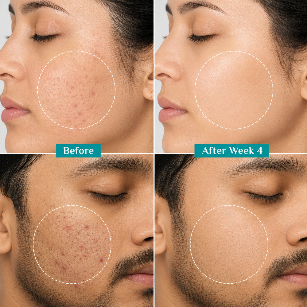 Aha + Bha Serum - Age Group: Adults (18+ Years)