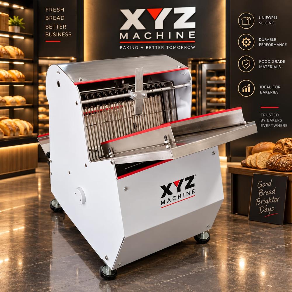 Bread Slicing Machine