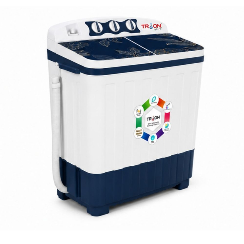 7.5kg Semi Automatic Washing Machine