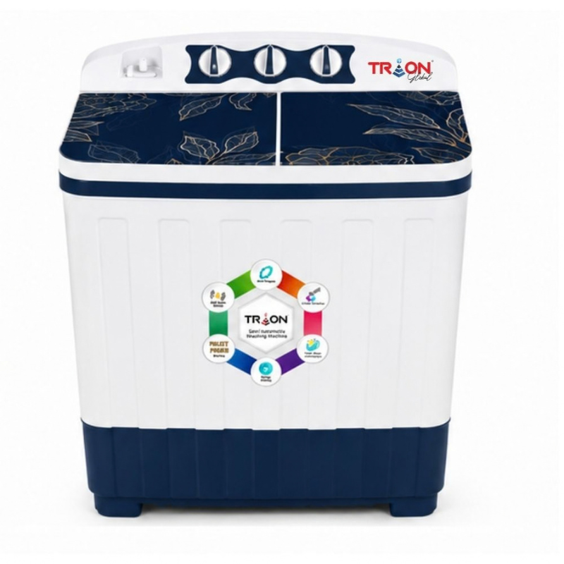 7.5kg Semi Automatic Washing Machine