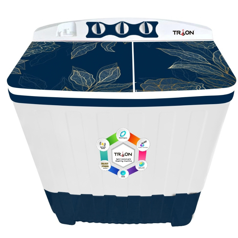 7.5kg Semi Automatic Washing Machine