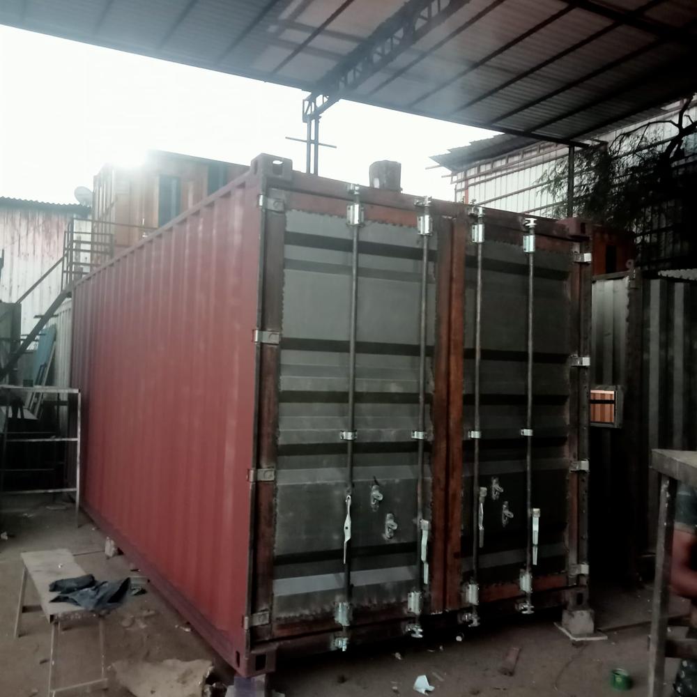 Ms Cargo Container - Capacity: 20
