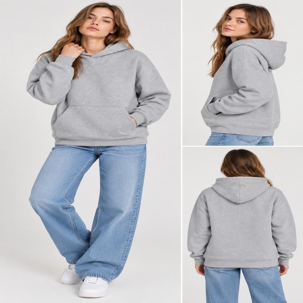 oversize hoodie
