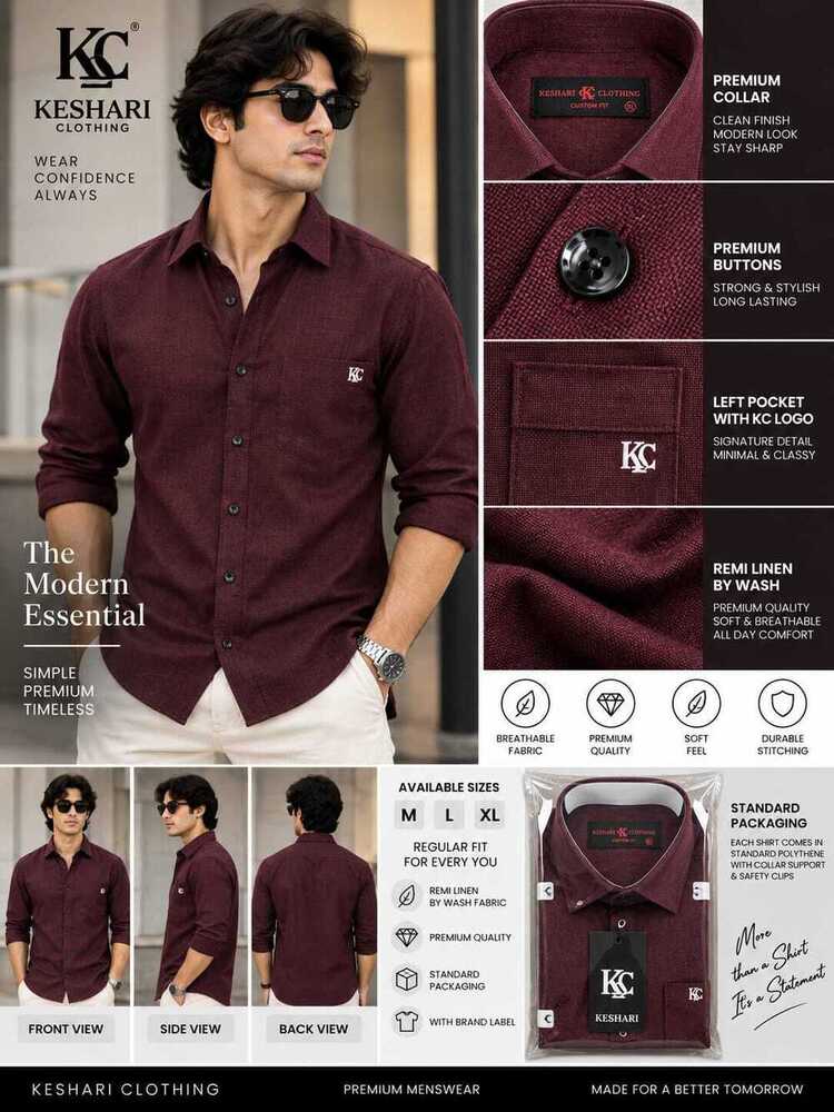 Remi Linen Shirt