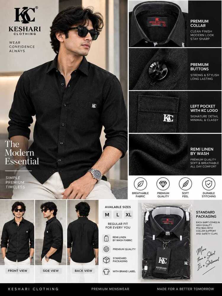 Remi Linen Shirt