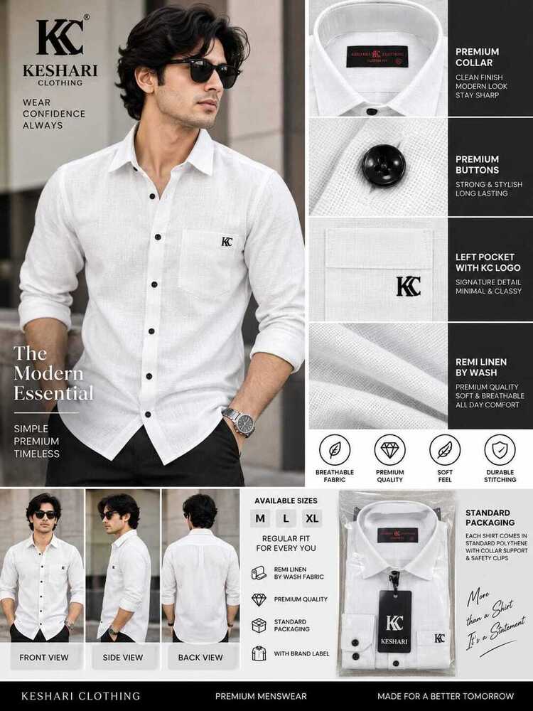 Remi Linen Shirt