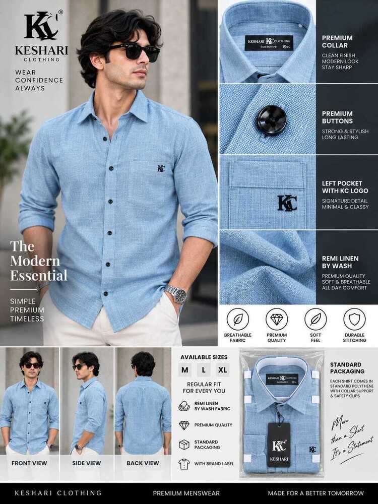 Remi Linen Shirt
