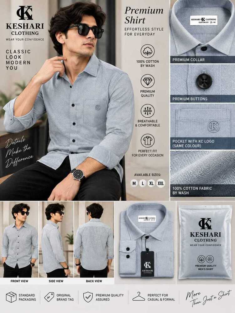 Cotton Shirt