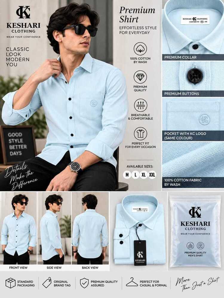 Cotton Shirt