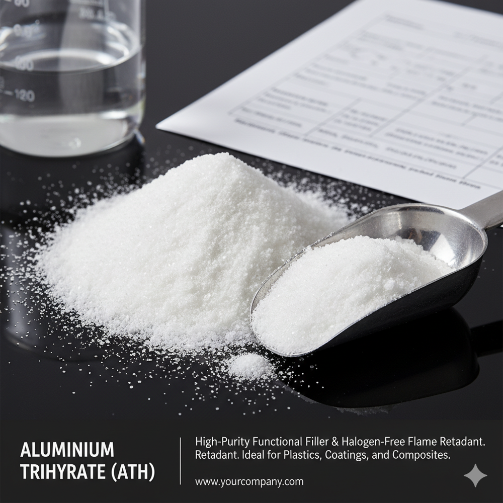 Aluminium Trihydrate - Boiling Point: 300