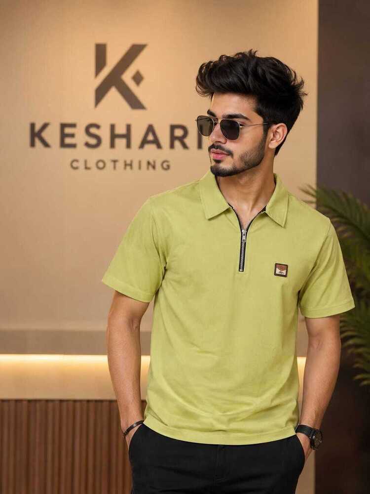 Fake Cotton T Shirt