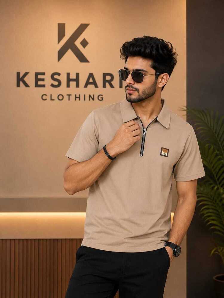 Fake Cotton T Shirt