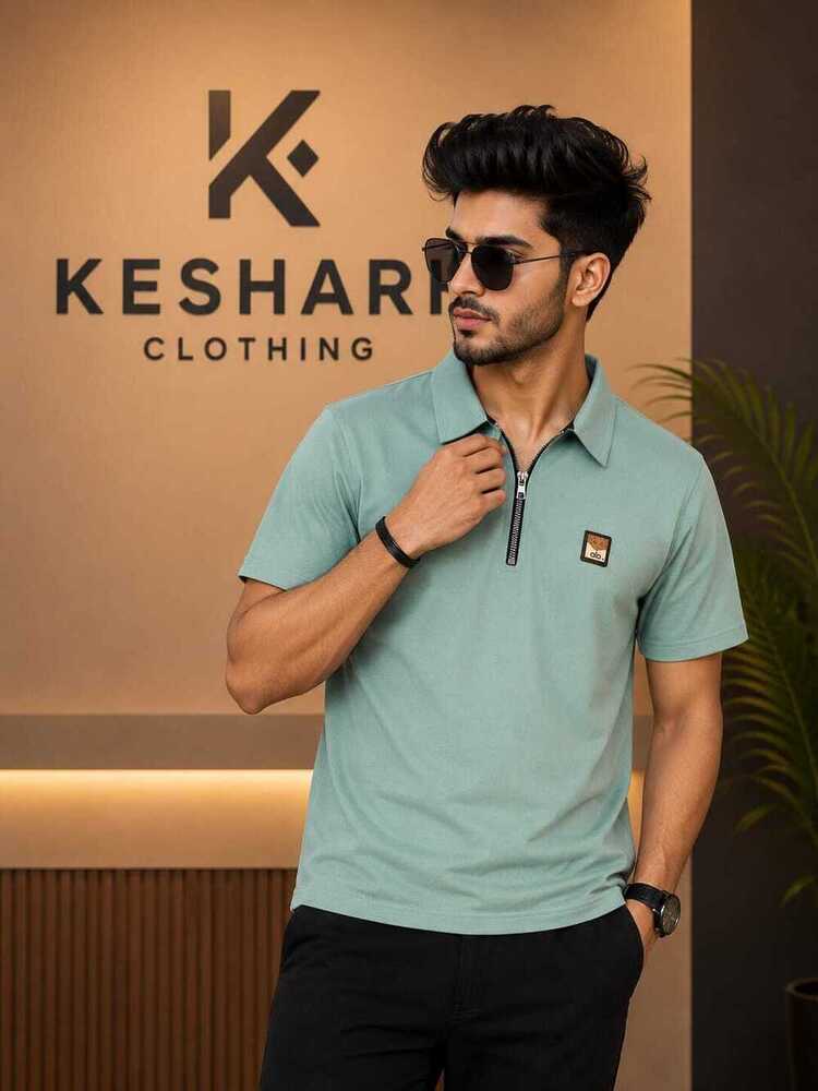 Fake Cotton T Shirt