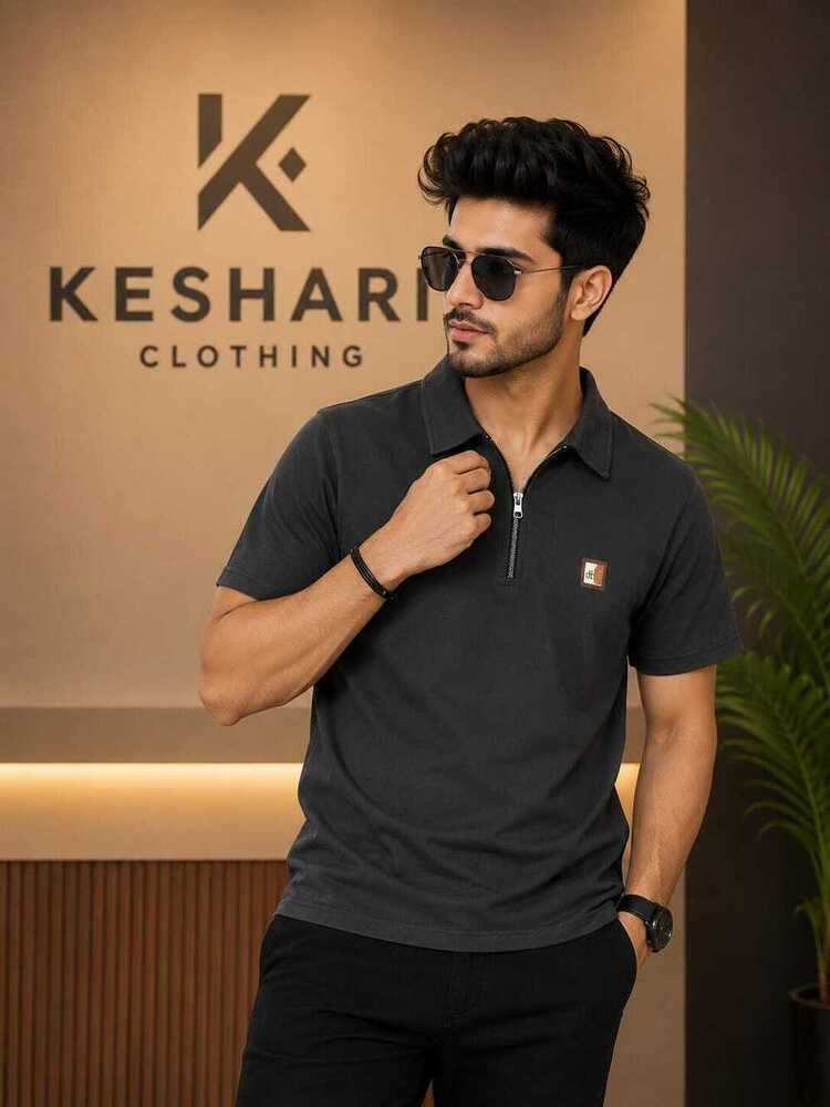 Fake Cotton T Shirt
