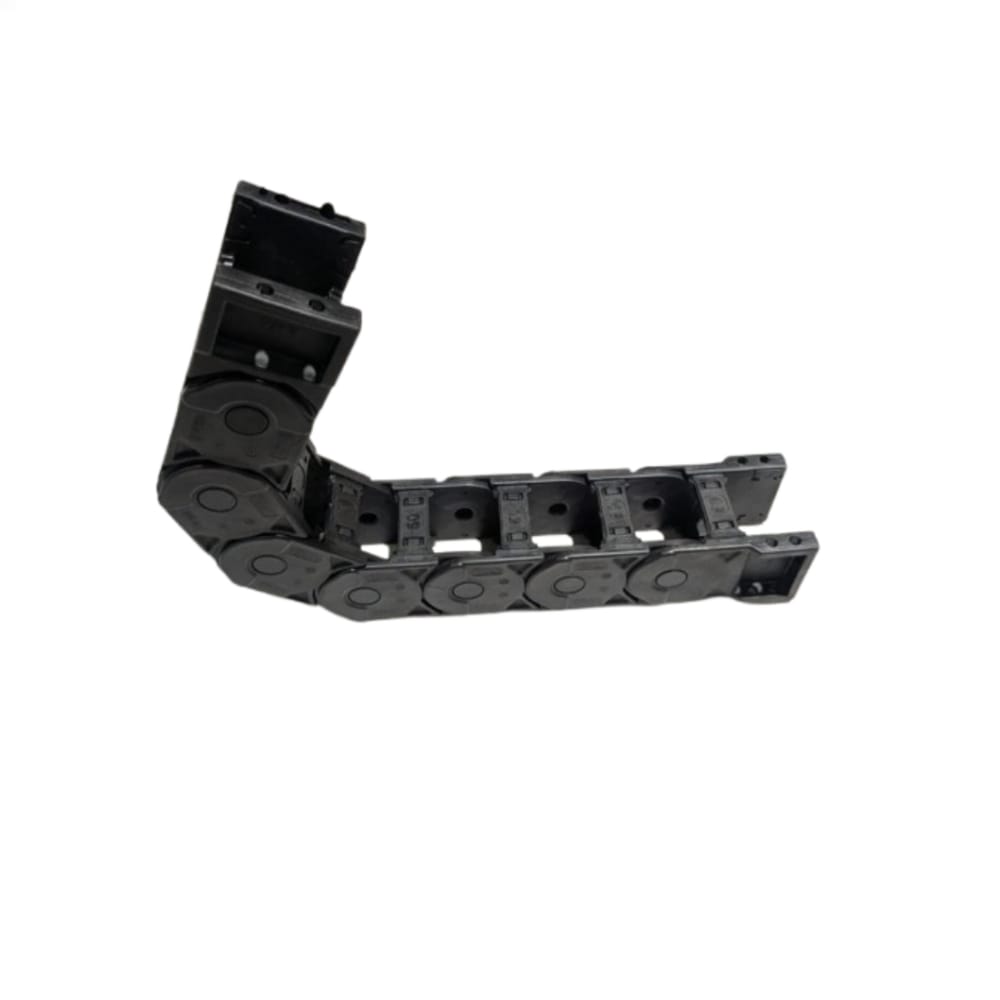 Flexible Cable Chain - Application: Construction