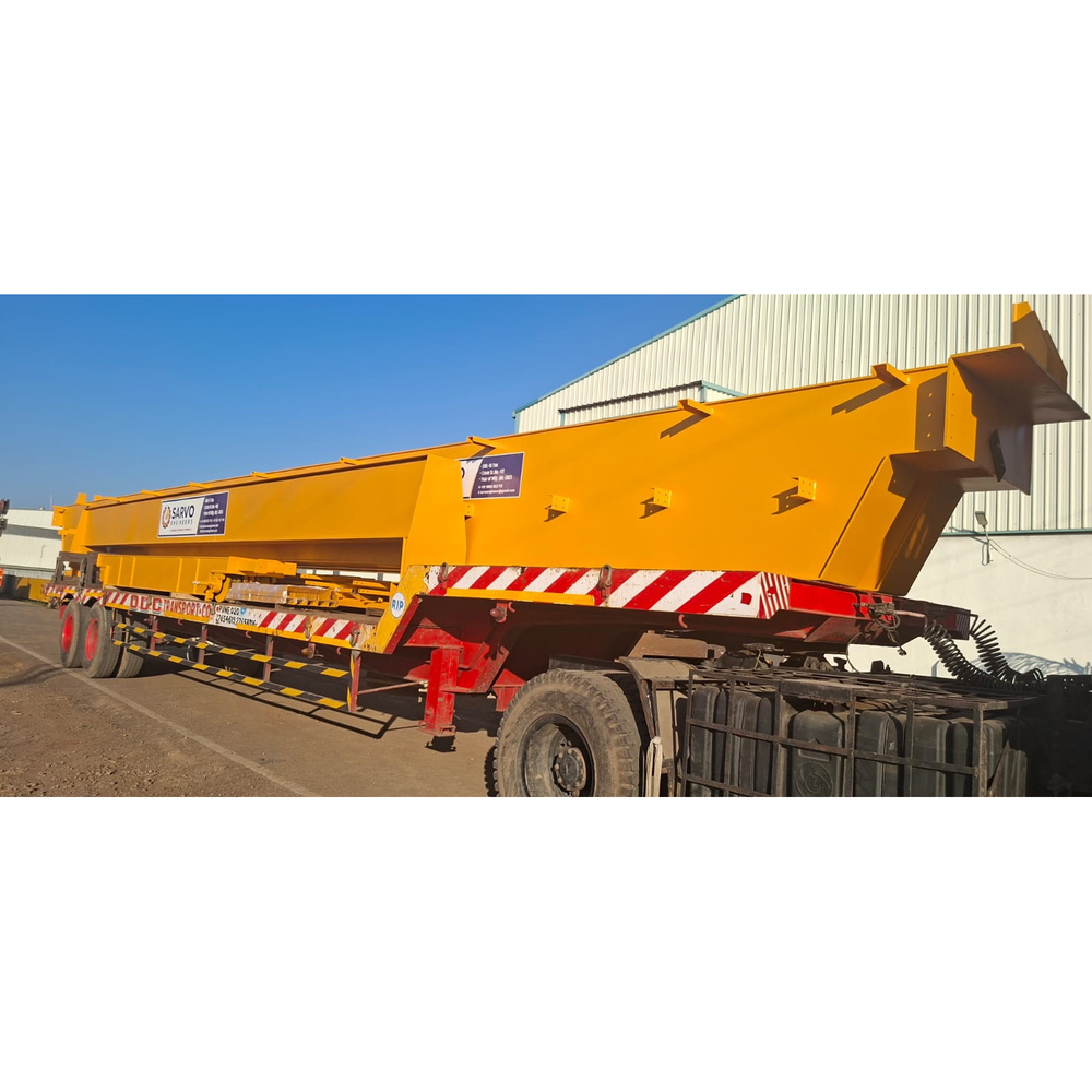 Double Girder EOT Crane