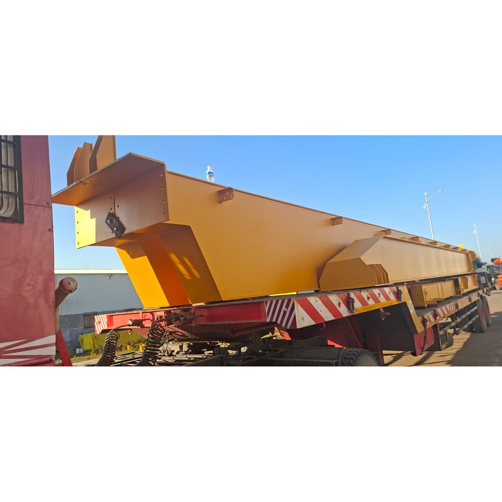 Double Girder Eot Crane