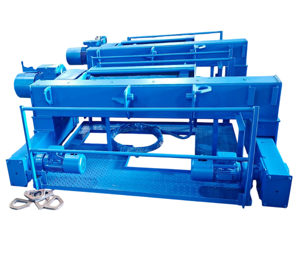 7.5 Ton Modular Crane Trolley