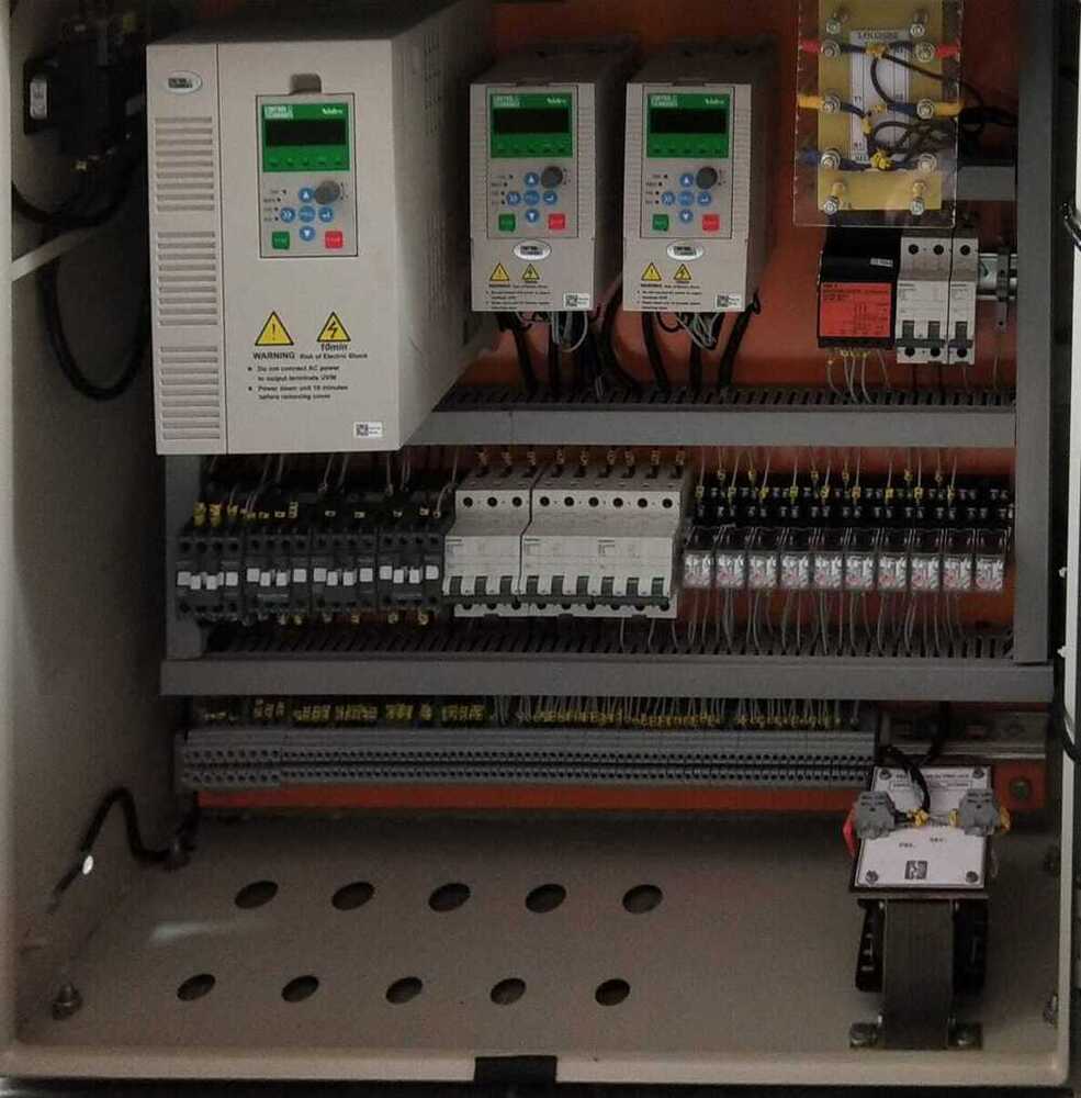 EOT Crane Control Panel