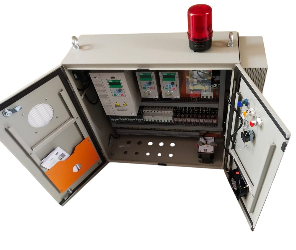 Industrial EOT Crane Control Panel