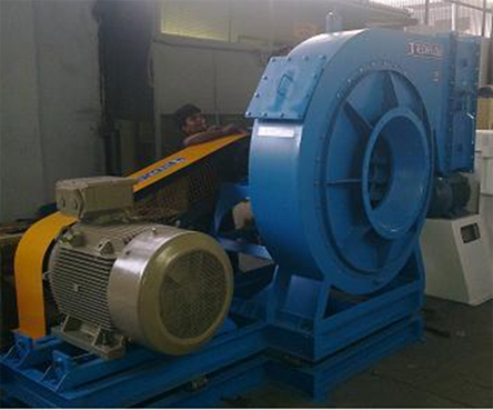 INDUSTRIAL BLOWER - FOUNDARY के लिए CENTRIFUGAL FANS और CENTRIFUGAL BLOWERS