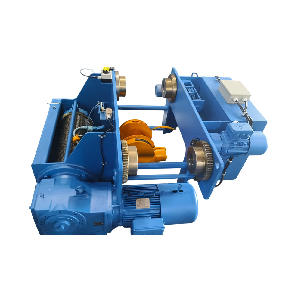 Crane Mox Hoist