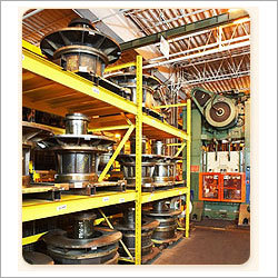 Die Storage Racking