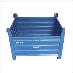 Metal Bin